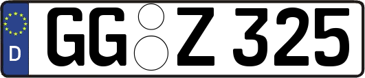 GG-Z325
