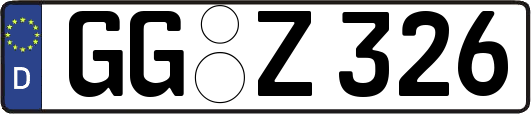 GG-Z326