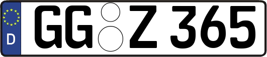 GG-Z365