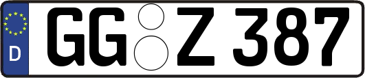 GG-Z387
