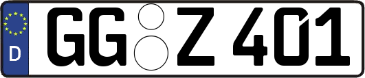 GG-Z401