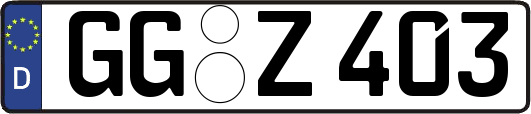 GG-Z403