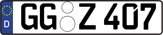 GG-Z407
