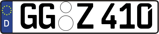 GG-Z410