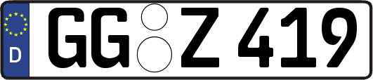GG-Z419