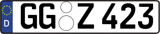 GG-Z423