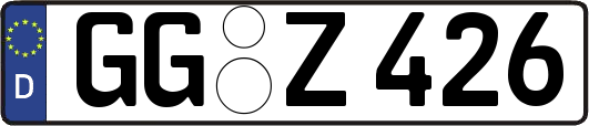 GG-Z426