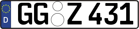 GG-Z431