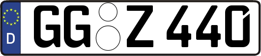 GG-Z440