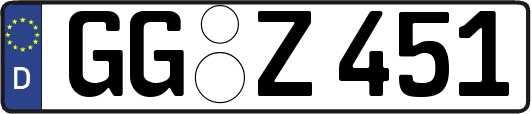 GG-Z451