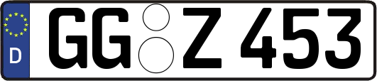 GG-Z453