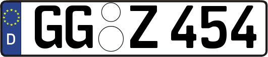 GG-Z454