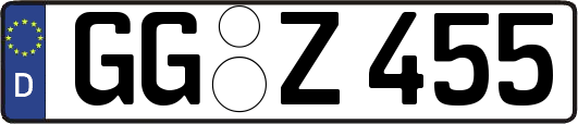 GG-Z455