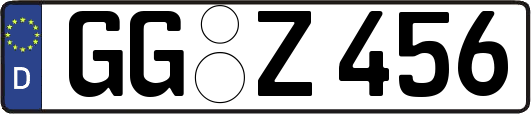 GG-Z456