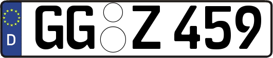 GG-Z459