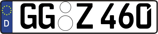 GG-Z460