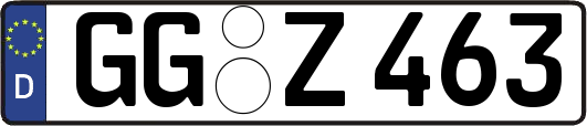 GG-Z463