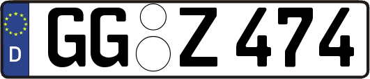 GG-Z474