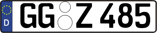GG-Z485