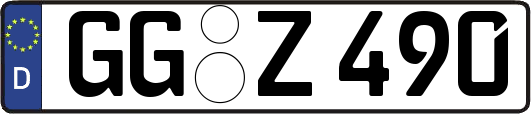 GG-Z490