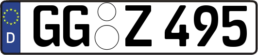 GG-Z495