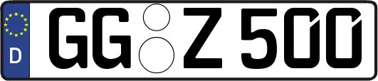 GG-Z500