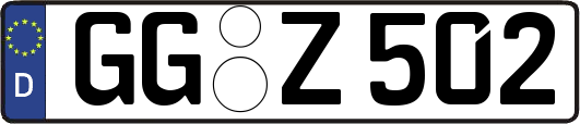 GG-Z502