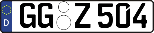 GG-Z504