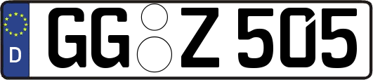 GG-Z505
