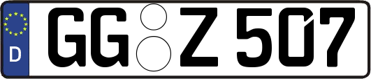 GG-Z507