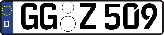GG-Z509