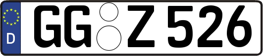 GG-Z526