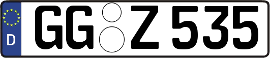 GG-Z535