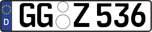 GG-Z536