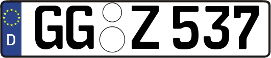 GG-Z537
