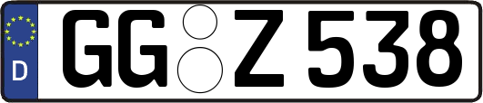 GG-Z538