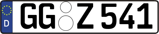 GG-Z541