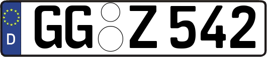 GG-Z542
