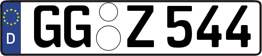 GG-Z544