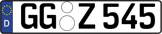 GG-Z545