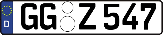 GG-Z547