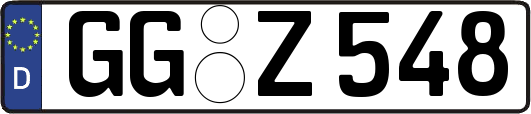 GG-Z548