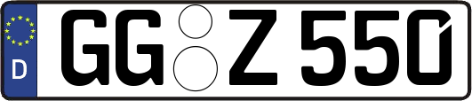 GG-Z550