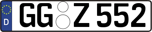 GG-Z552