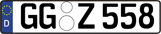GG-Z558