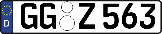 GG-Z563