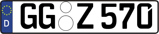GG-Z570