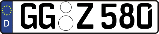 GG-Z580