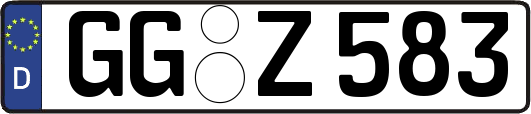 GG-Z583