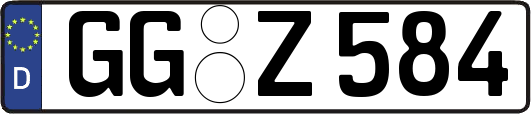 GG-Z584
